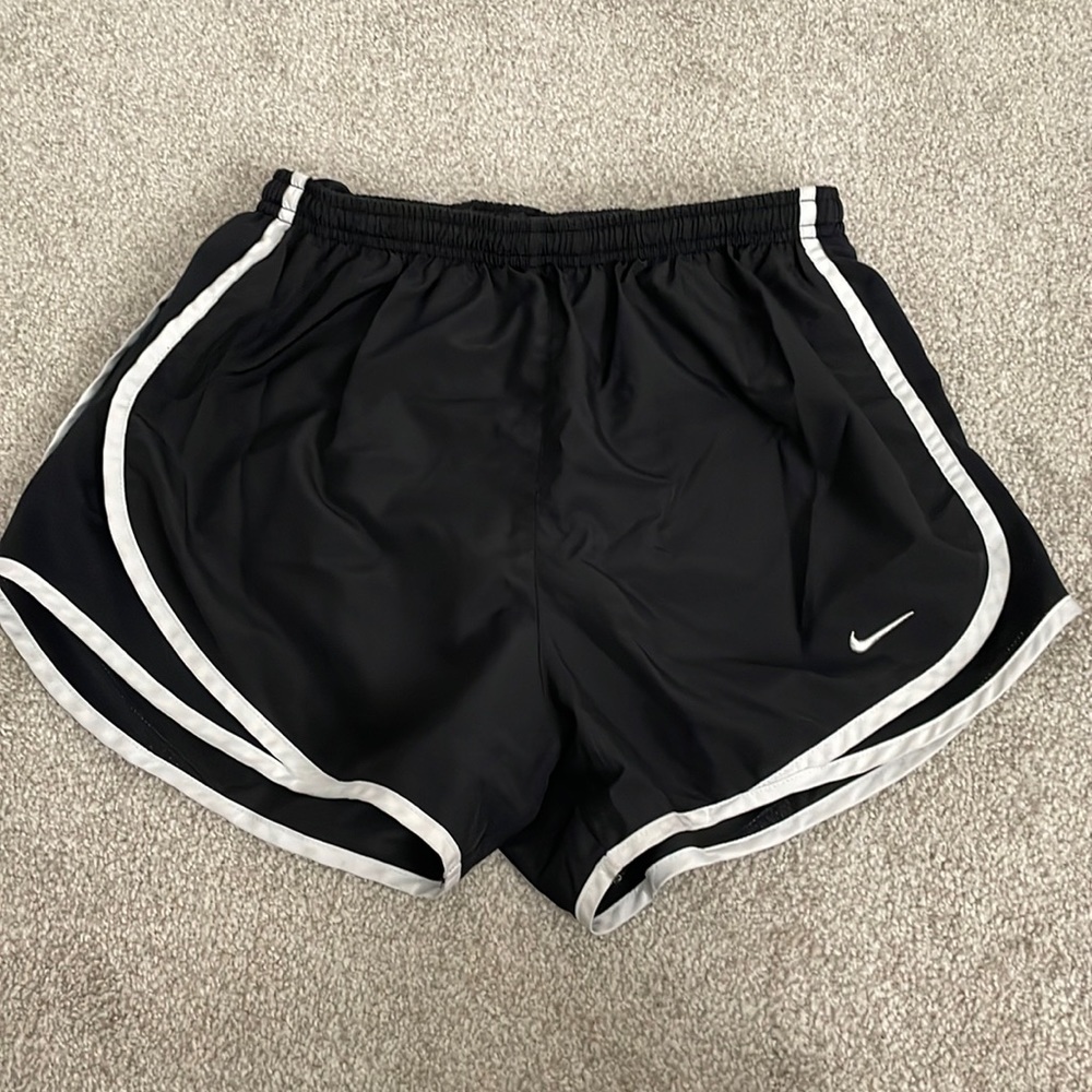 Nike Dri Fit tempo shorts